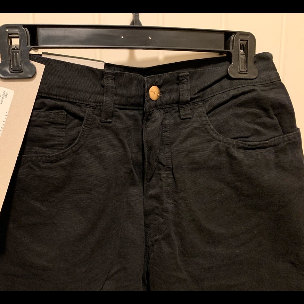 Black pants